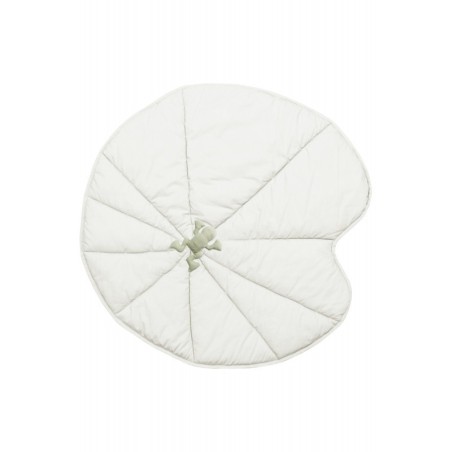 PESTAV MÄNGUMATT WATER LILY NATURAL 95X95 CM | FreshDesign.ee