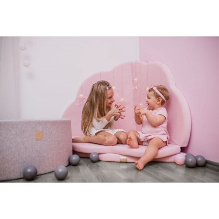 Kokkuvolditav pehme mängumatt 160x160 cm | FreshDesign.ee