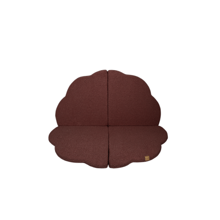 Kokkuvolditav pehme mängumatt Cloud Bearly pruun | FreshDesign.ee