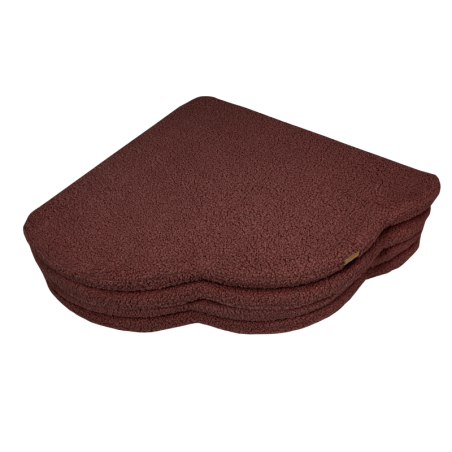 Kokkuvolditav pehme mängumatt Cloud Bearly pruun | FreshDesign.ee