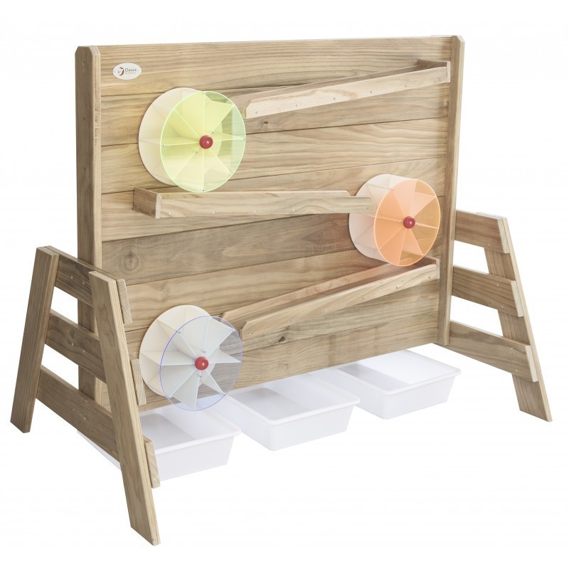 CLASSIC WORLD EDU puidust sein "Lõbus vesi" | FreshDesign.ee