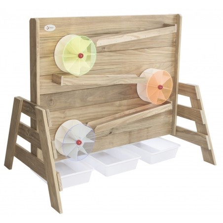 CLASSIC WORLD EDU puidust sein "Lõbus vesi" | FreshDesign.ee