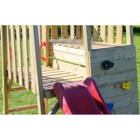 Mänguväljak Junior J10 (liumägi+ronimissei... | FreshDesign.ee