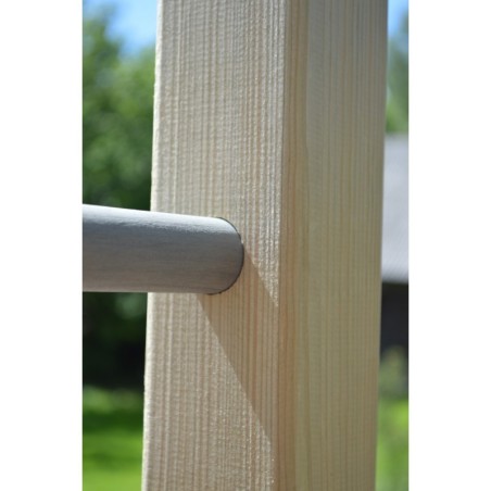 Klassikaline mänguväljak C5 liumäe ja kahe... | FreshDesign.ee