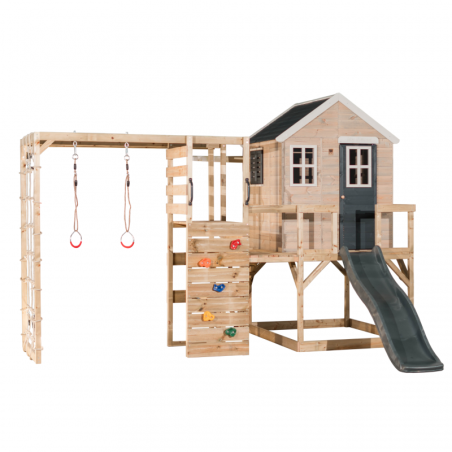 Mängumaja mänguväljak M22G hall (moodul mä... | FreshDesign.ee