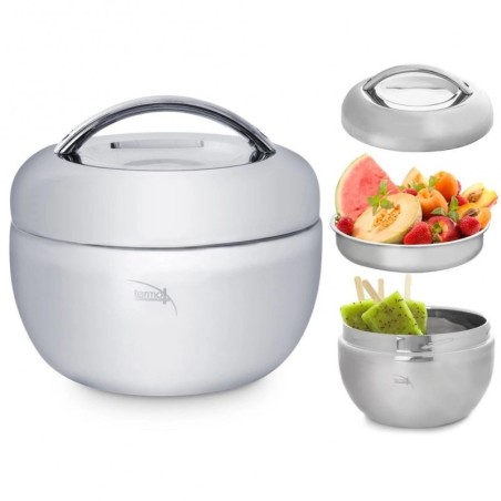 Terasest lõunatermos APPLE 1, 3 liitrit | FreshDesign.ee