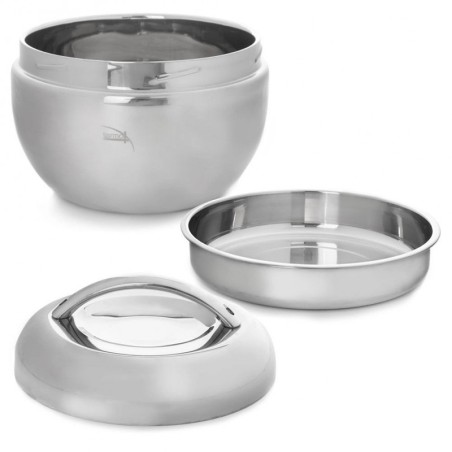 Terasest lõunatermos APPLE 1, 3 liitrit