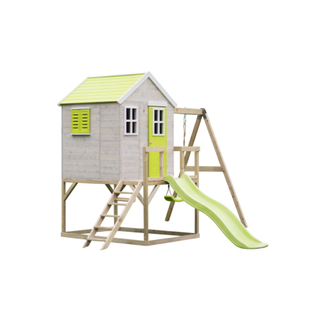 Mängumaja mänguväljak M24L (moodul mänguma... | FreshDesign.ee