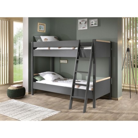 Narivoodi London antratsiit/pöök | FreshDesign.ee