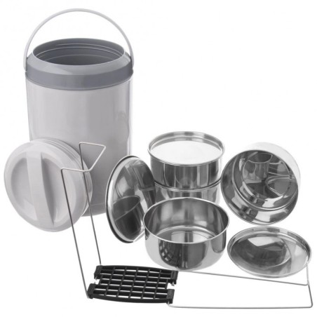 Termotermiline lõunasöök, 4-tasandiline, 4... | FreshDesign.ee