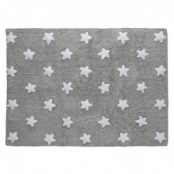 Pestav vaip Grey Stars...