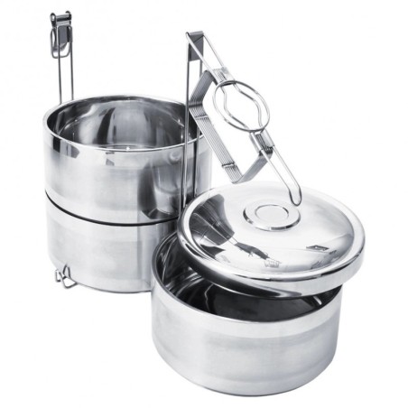 Termoterasest lõunasöök, 3-korruseline, 3x... | FreshDesign.ee