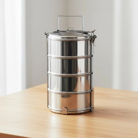 Terasest lõunasöökla, 4-korruseline, 4x 1 liitrit