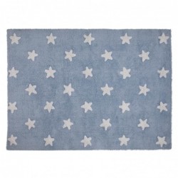 Pestav vaip Blue Stars...