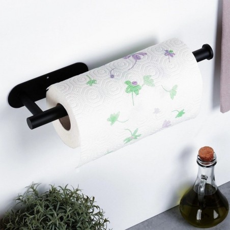 Must terasest paberrätikuhoidja