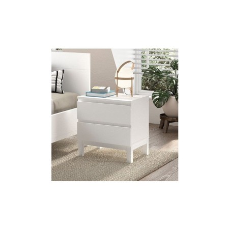 Öökapp Eva, valge | FreshDesign.ee