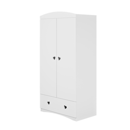 Riidekapp Julia, 186 x 90 cm | FreshDesign.ee