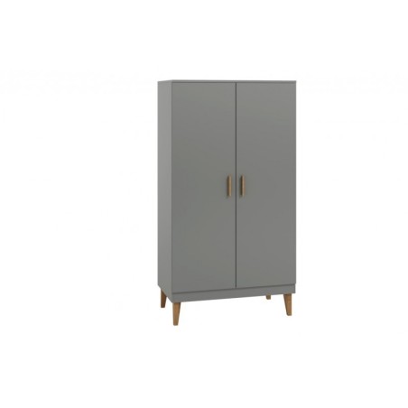 Riidekapp hall, 184 x 100 cm | FreshDesign.ee