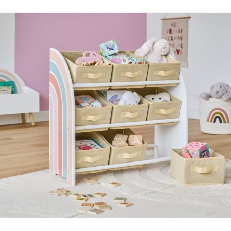 Lasteriiul vikerkaar 9 karbiga