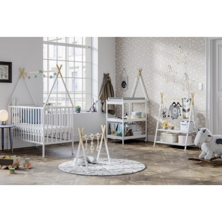 Riidestange lastele TIPI hall