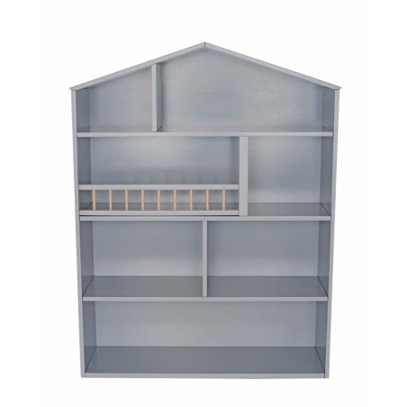 Riiul "Maja", suur, hall | FreshDesign.ee