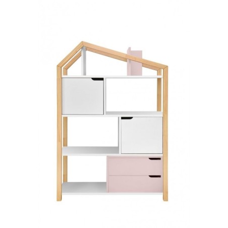 Riiul lastetuppa roosa | FreshDesign.ee