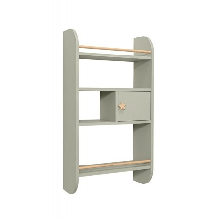 Lastetoa seinariiul roheline | FreshDesign.ee