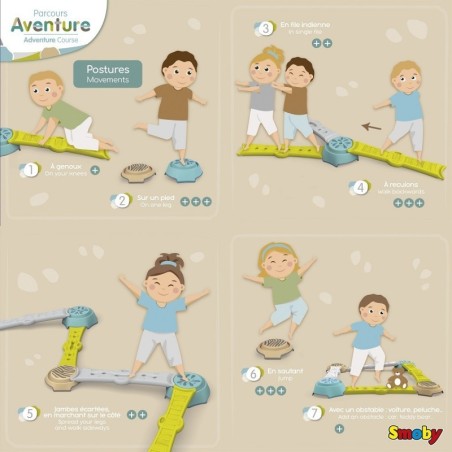 Sensoorse tasakaalutreening aeda või tuppa