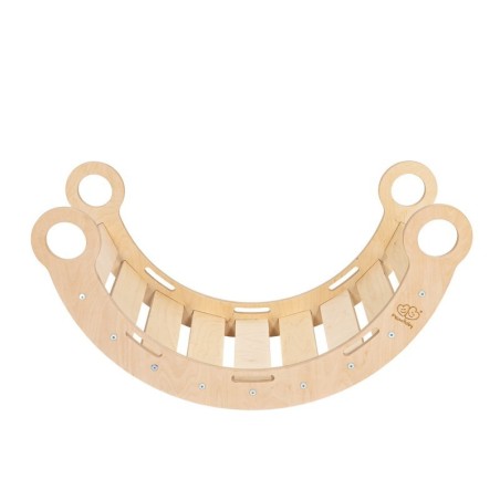 Suur puidust Dream Rocker tasakaalukiik ro... | FreshDesign.ee