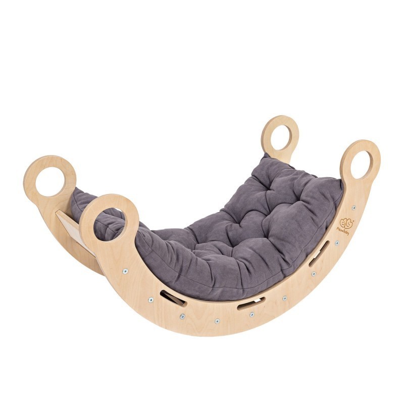 Suur puidust Dream Rocker tasakaalukiik ha... | FreshDesign.ee