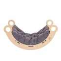 Suur puidust Dream Rocker tasakaalukiik ha... | FreshDesign.ee