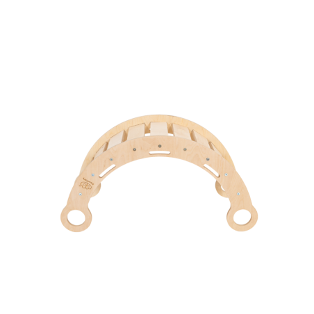 Väike puidust Dream Rocker tasakaalukiik r... | FreshDesign.ee