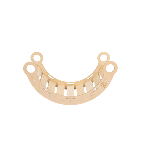 Väike puidust Dream Rocker tasakaalukiik r... | FreshDesign.ee