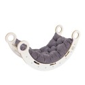 Väike puidust Dream Rocker tasakaalukiik r... | FreshDesign.ee