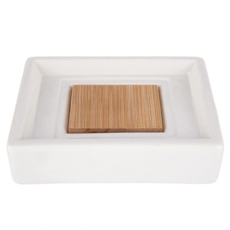 Valge puidust dolomiidist seebialus | FreshDesign.ee