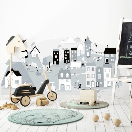 Seinakleebis linn, hall, L