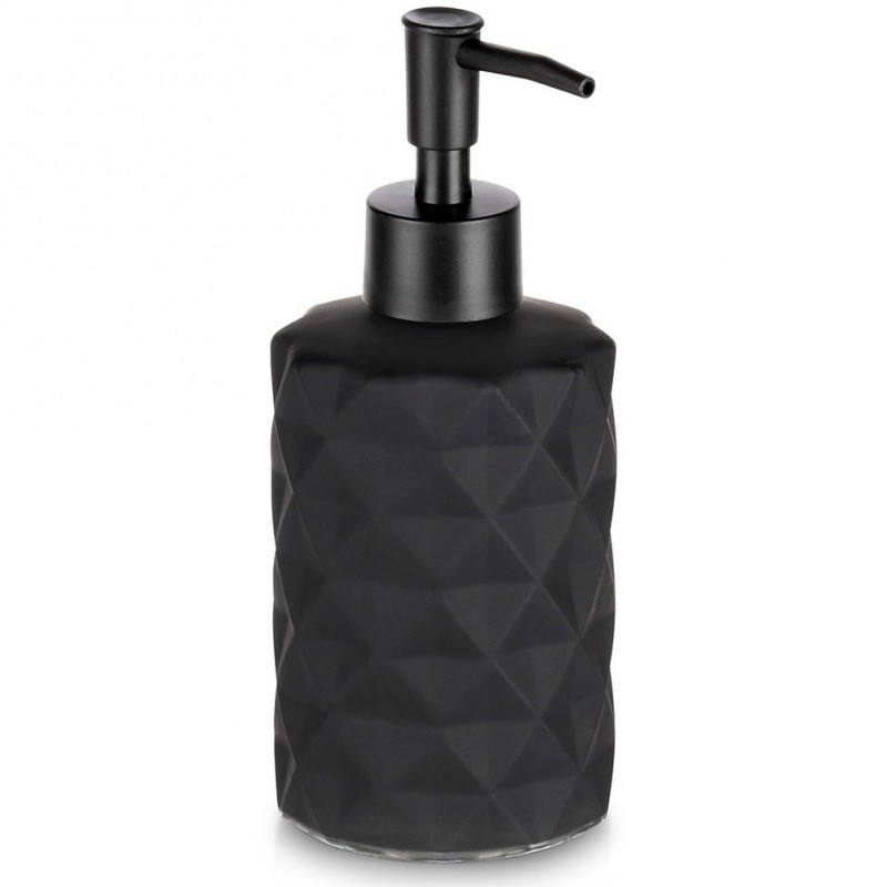 Klaasseebi dosaator, must, 330 ml | FreshDesign.ee