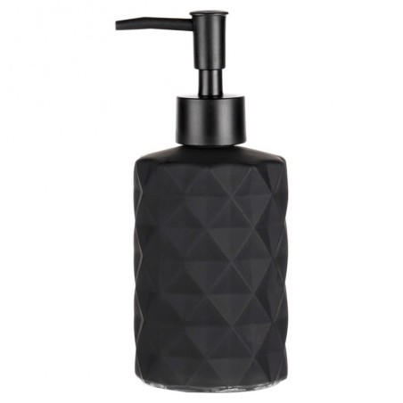 Klaasseebi dosaator, must, 330 ml | FreshDesign.ee