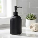 Klaasseebi dosaator, must, 400 ml | FreshDesign.ee