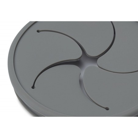 Silikoon snäkitops, storm grey | FreshDesign.ee