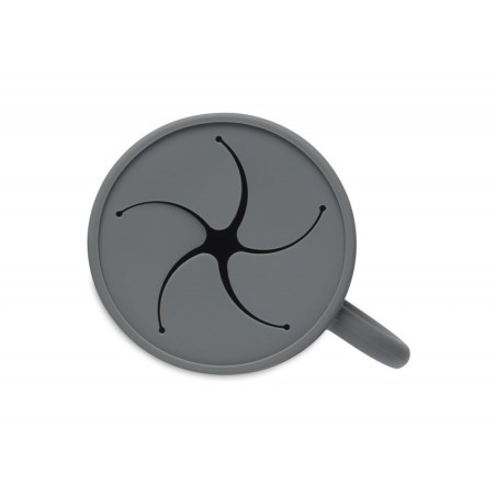 Silikoon snäkitops, storm grey | FreshDesign.ee