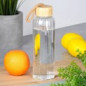 Klaasist veepudel 500 ml | FreshDesign.ee