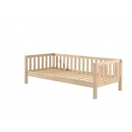 Voodi Fritz 90x200 cm, mänd