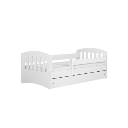 Voodi Classic 80x160 cm, sahtli ja madrats... | FreshDesign.ee