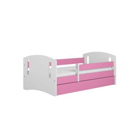 Voodi classic 80x160 cm, sahtli ja madrats... | FreshDesign.ee