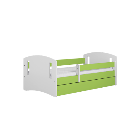 Voodi classic 80x140 cm, sahtli ja madrats... | FreshDesign.ee