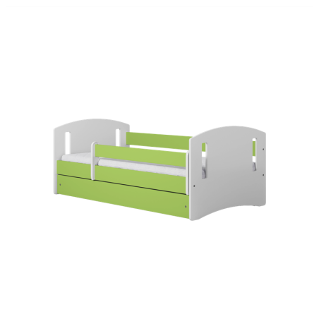 Voodi classic 80x160 cm, sahtli ja madrats... | FreshDesign.ee