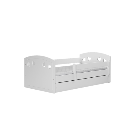 Voodi Julia 80x140 cm, sahtli ja madratsig... | FreshDesign.ee