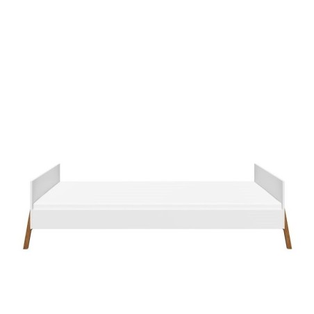 Lotta juuniorvoodi 90x200 snow valge | FreshDesign.ee