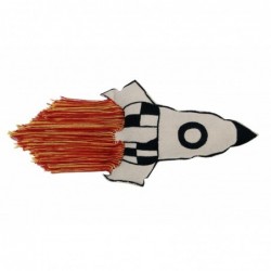 Dekoratiivpadi Rocket